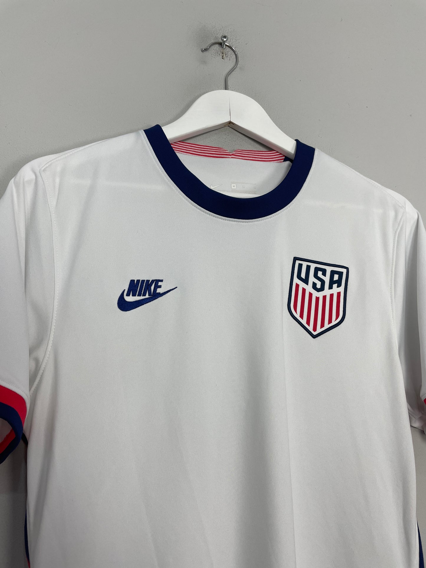 2020/21 USA HOME SHIRT (M) NIKE