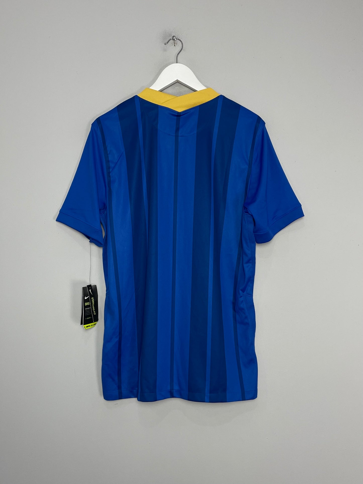 2020/21 JIANGSU SUNING *BNWT* HOME SHIRT (L) NIKE