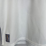 Shop 1999/01 TOTTENHAM FERDINAND #9 HOME SHIRT (S) ADIDAS, classic football shirts, vintage football shirts & retro soccer jerseys at Cult Kits
