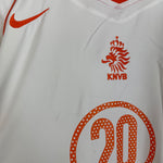 Shop 2004/06 NETHERLANDS SEEDORF #10 AWAY SHIRT (XL) NIKE, classic football shirts, vintage football shirts & retro soccer jerseys at Cult Kits