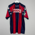 Shop 1997/98 ATLANTE HOME SHIRT (XL) GARCIS, classic football shirts, vintage football shirts & retro soccer jerseys at Cult Kits