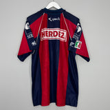 Shop 1997/98 ATLANTE HOME SHIRT (XL) GARCIS, classic football shirts, vintage football shirts & retro soccer jerseys at Cult Kits