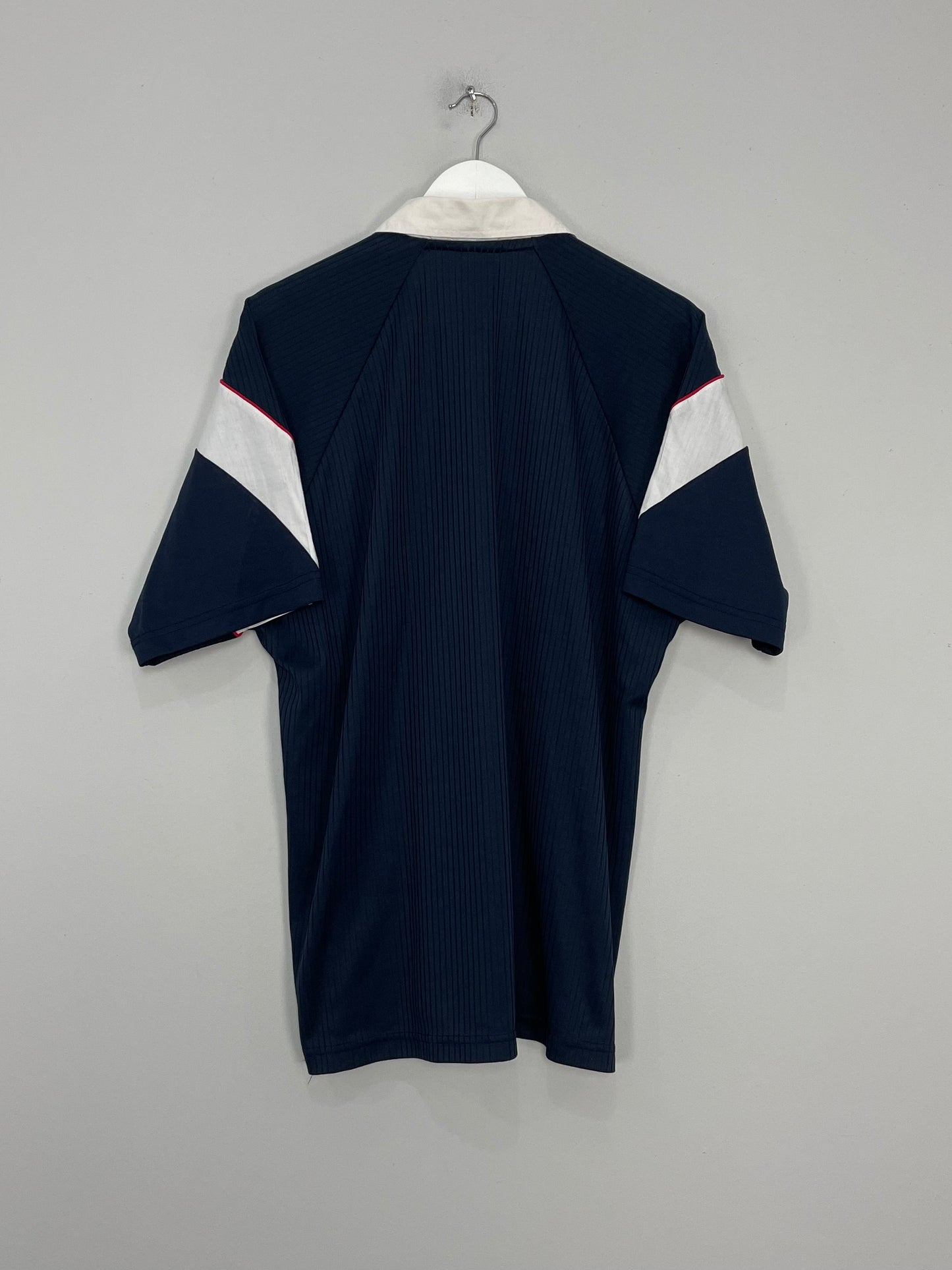 1996/98 SCOTLAND HOME SHIRT (XL) UMBRO