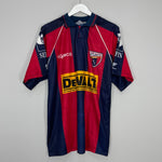 Shop 1997/98 ATLANTE HOME SHIRT (XL) GARCIS, classic football shirts, vintage football shirts & retro soccer jerseys at Cult Kits