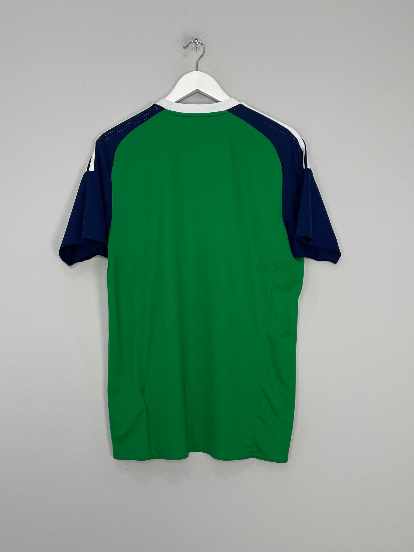 2016/17 NORTHERN IRELAND HOME SHIRT (L) ADIDAS