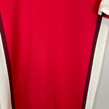 Shop 2008/10 ARSENAL HOME SHIRT (S) NIKE, classic football shirts, vintage football shirts & retro soccer jerseys at Cult Kits