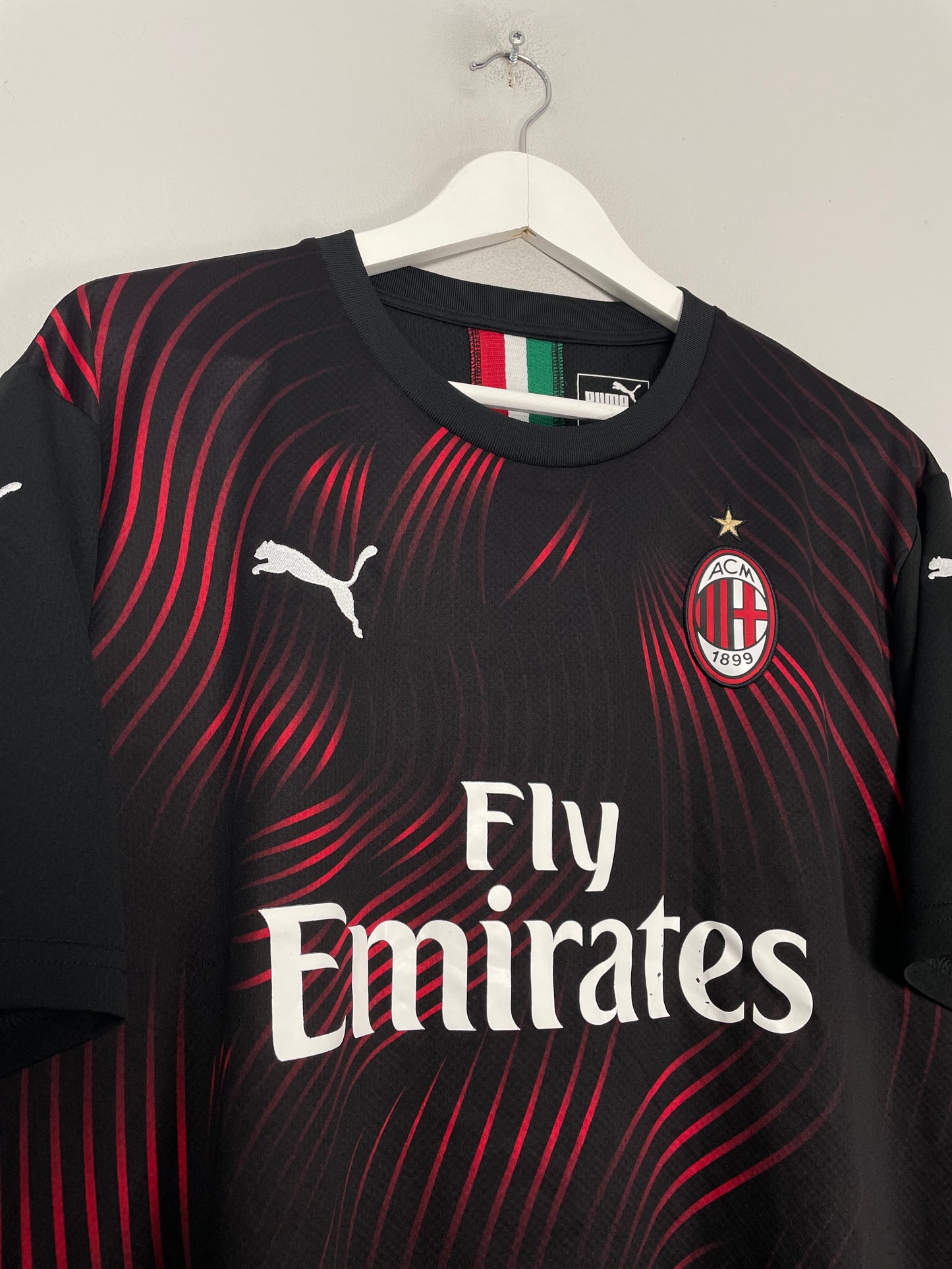 2019/20 AC MILAN PIATEK #19 THIRD SHIRT (XXL) PUMA
