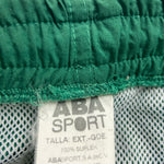 Shop 1998 MEXICO TRACKSUIT BOTTOMS (XL) ABA SPORT, classic football shirts, vintage football shirts & retro soccer jerseys at Cult Kits