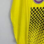 Shop 2011/12 DORTMUND LEWANDOWSKI #9 L/S HOME SHIRT (S) KAPPA, classic football shirts, vintage football shirts & retro soccer jerseys at Cult Kits