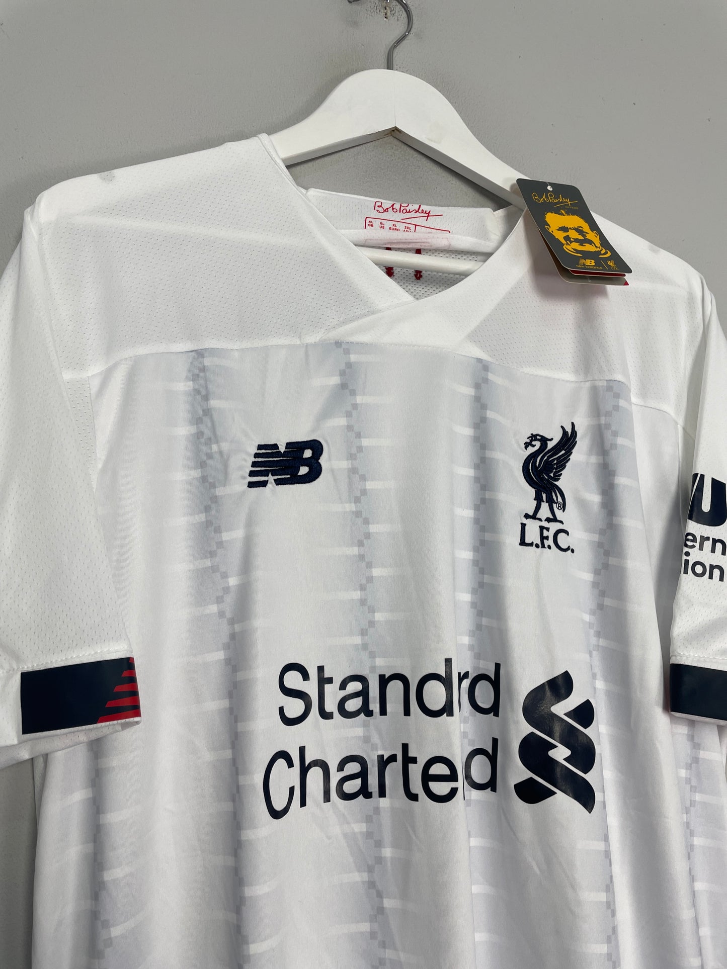 2019/20 LIVERPOOL MANE #10 *BNWT* AWAY SHIRT (XL) NEW BALANCE