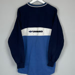 Shop 1998/99 CELTA VIGO SWEATSHIRT (S) UMBRO, classic football shirts, vintage football shirts & retro soccer jerseys at Cult Kits