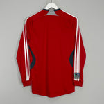 Shop 2007/08 TORONTO L/S HOME SHIRT (S) ADIDAS, classic football shirts, vintage football shirts & retro soccer jerseys at Cult Kits