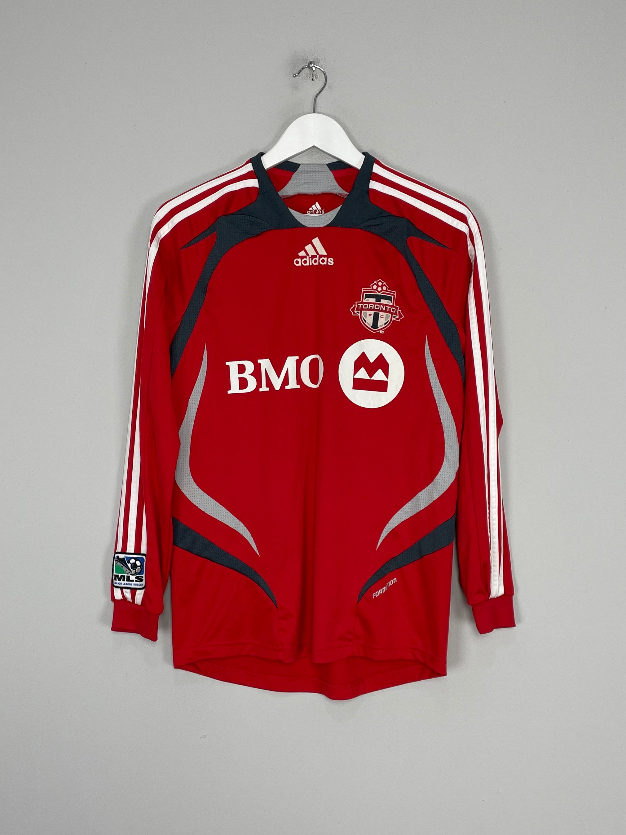 Sleeve Toronto Fc Merchandise 2017-18 Toronto Away Shirt 8/10