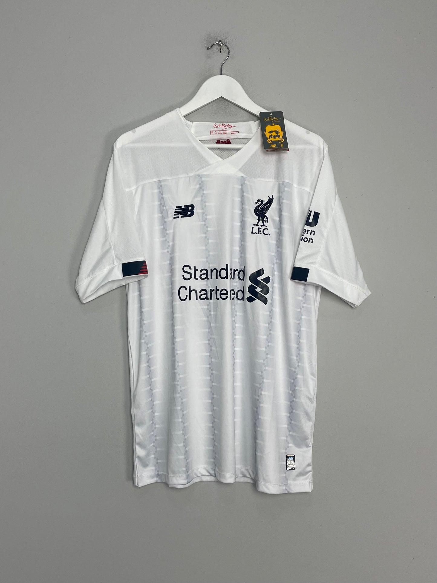 2019/20 LIVERPOOL MANE #10 *BNWT* AWAY SHIRT (XL) NEW BALANCE
