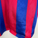 Shop 1999/00 CRYSTAL PALACE HOME SHIRT (M) TFG SPORTS, classic football shirts, vintage football shirts & retro soccer jerseys at Cult Kits