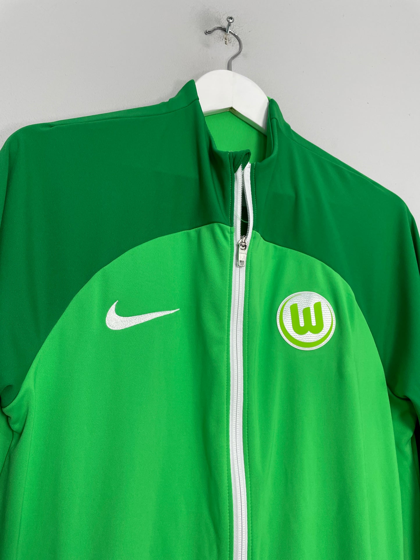 2022/23 WOLFSBURG TRACK JACKET (M) NIKE