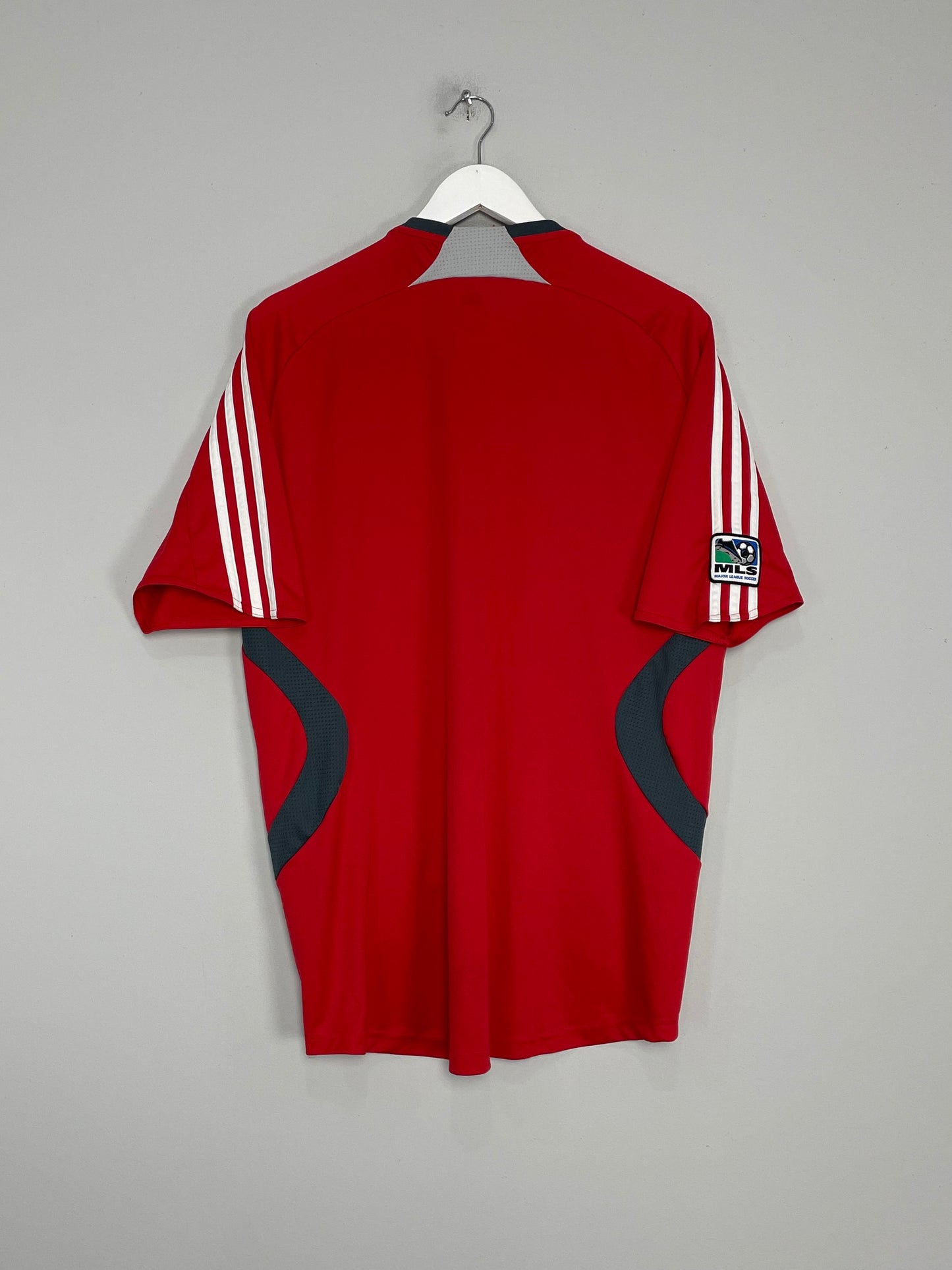 2007/08 TORONTO HOME SHIRT (L) ADIDAS