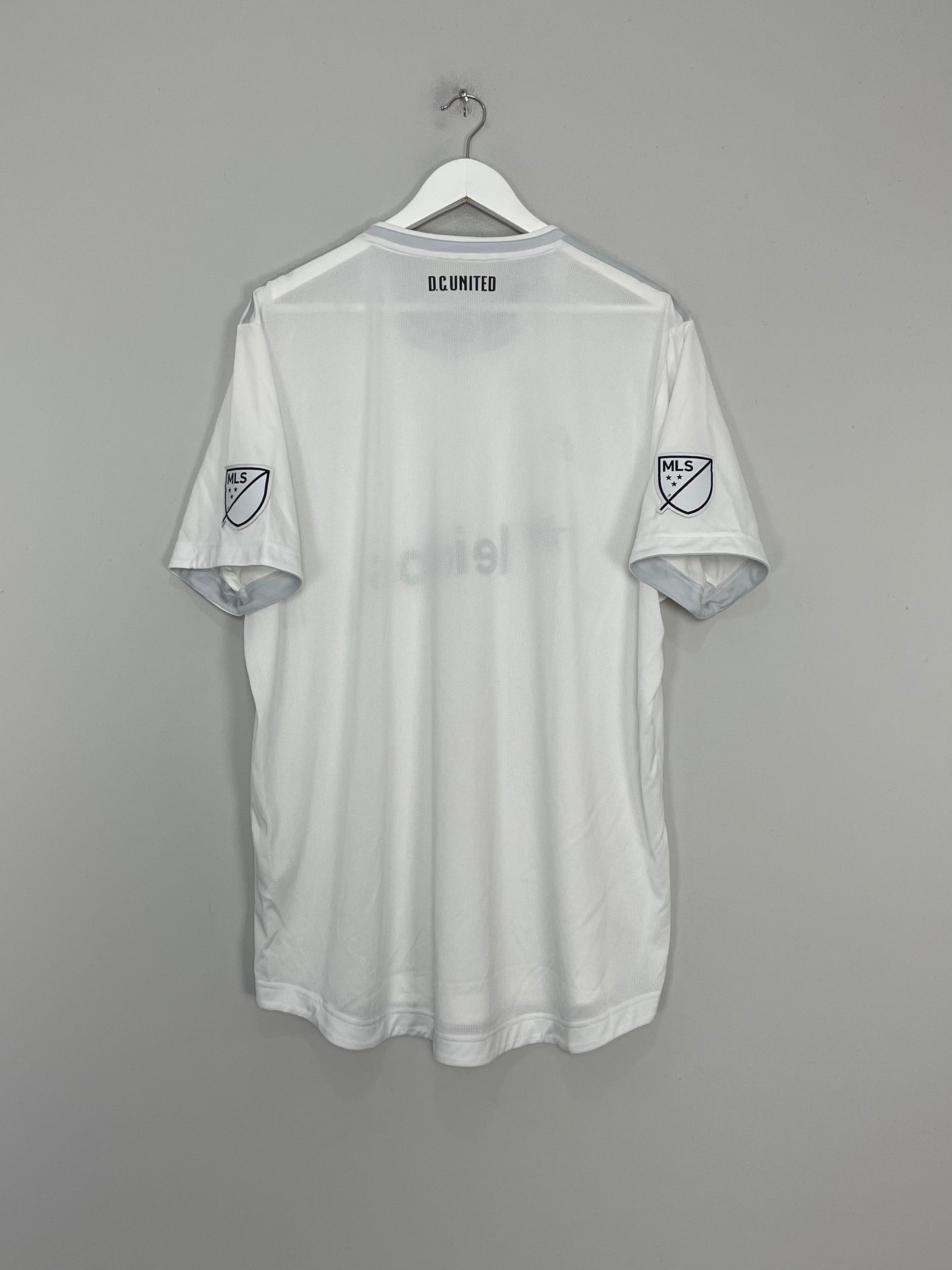 2019/20 DC UNITED *BNWT* AUTHENTIC AWAY SHIRT (XXL) ADIDAS