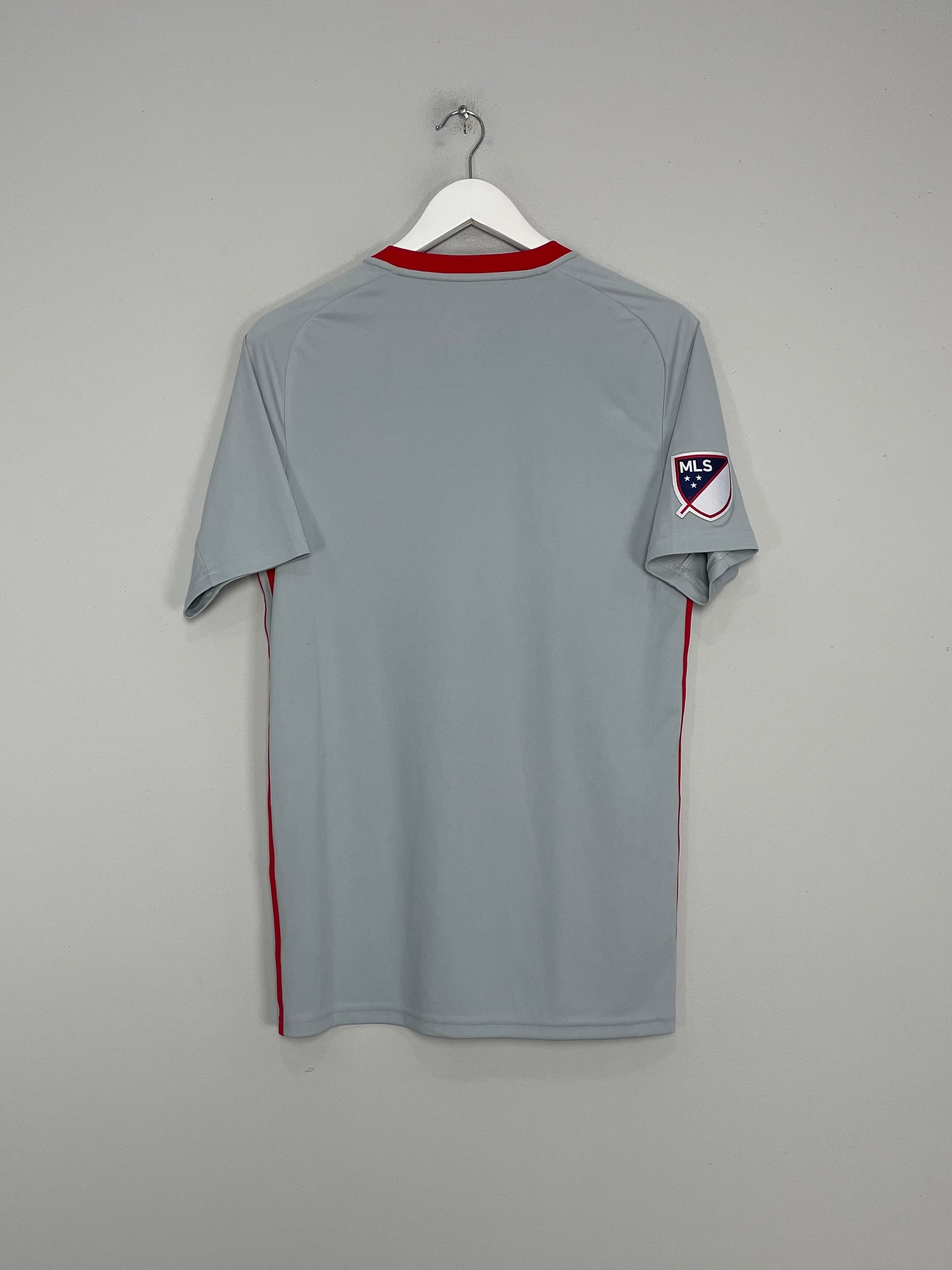 Shop 2019/20 NEW YORK RED BULLS *BNWT* (S) ADIDAS, classic football shirts, vintage football shirts & retro soccer jerseys at Cult Kits