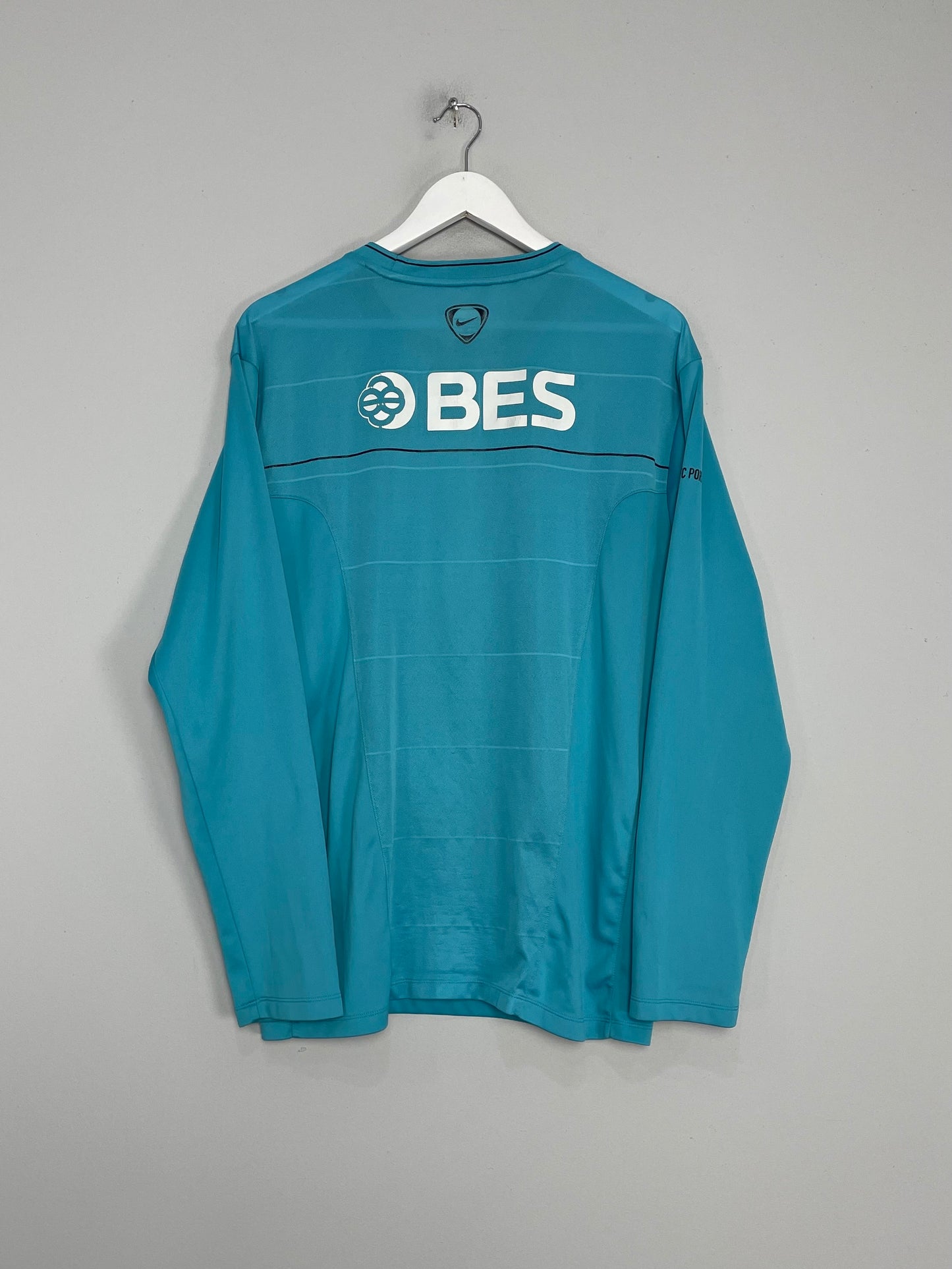 2008/09 PORTO L/S TRAINING SHIRT (XL) NIKE
