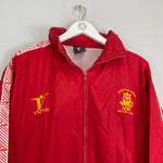 Shop 1997/98 TECOS JACKET (L) VICMAR, classic football shirts, vintage football shirts & retro soccer jerseys at Cult Kits