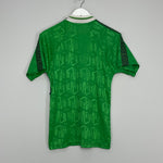 Shop 1994/95 NORTHERN IRELAND PROTOTYPE HOME SHIRT (S) UMBRO, classic football shirts, vintage football shirts & retro soccer jerseys at Cult Kits