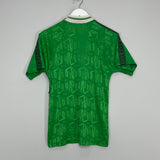 Shop 1994/95 NORTHERN IRELAND PROTOTYPE HOME SHIRT (S) UMBRO, classic football shirts, vintage football shirts & retro soccer jerseys at Cult Kits