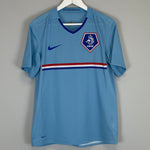 Shop 2008/09 NETHERLANDS V.NISTELROOY #9 AWAY SHIRT (S) NIKE, classic football shirts, vintage football shirts & retro soccer jerseys at Cult Kits