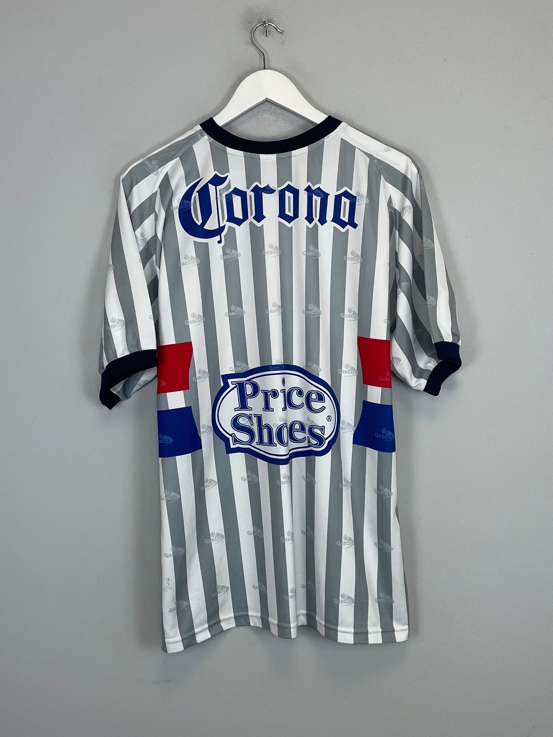 Shop 2003/04 ATLANTE AWAY SHIRT (XL) GARCIS, classic football shirts, vintage football shirts & retro soccer jerseys at Cult Kits