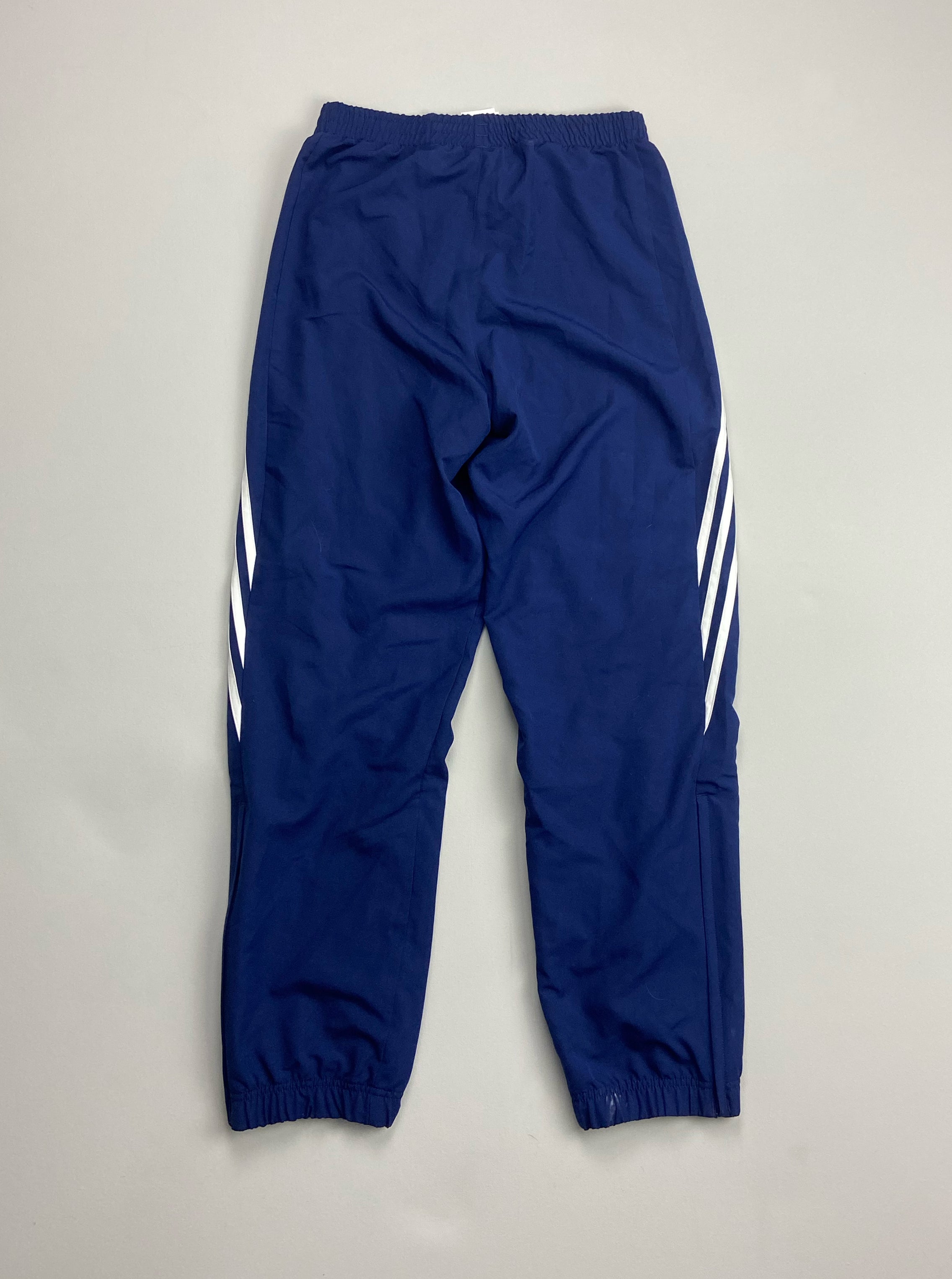 Shop 2015/16 IPSWICH TOWN TRACKSUIT BOTTOMS (S) ADIDAS, classic football shirts, vintage football shirts & retro soccer jerseys at Cult Kits