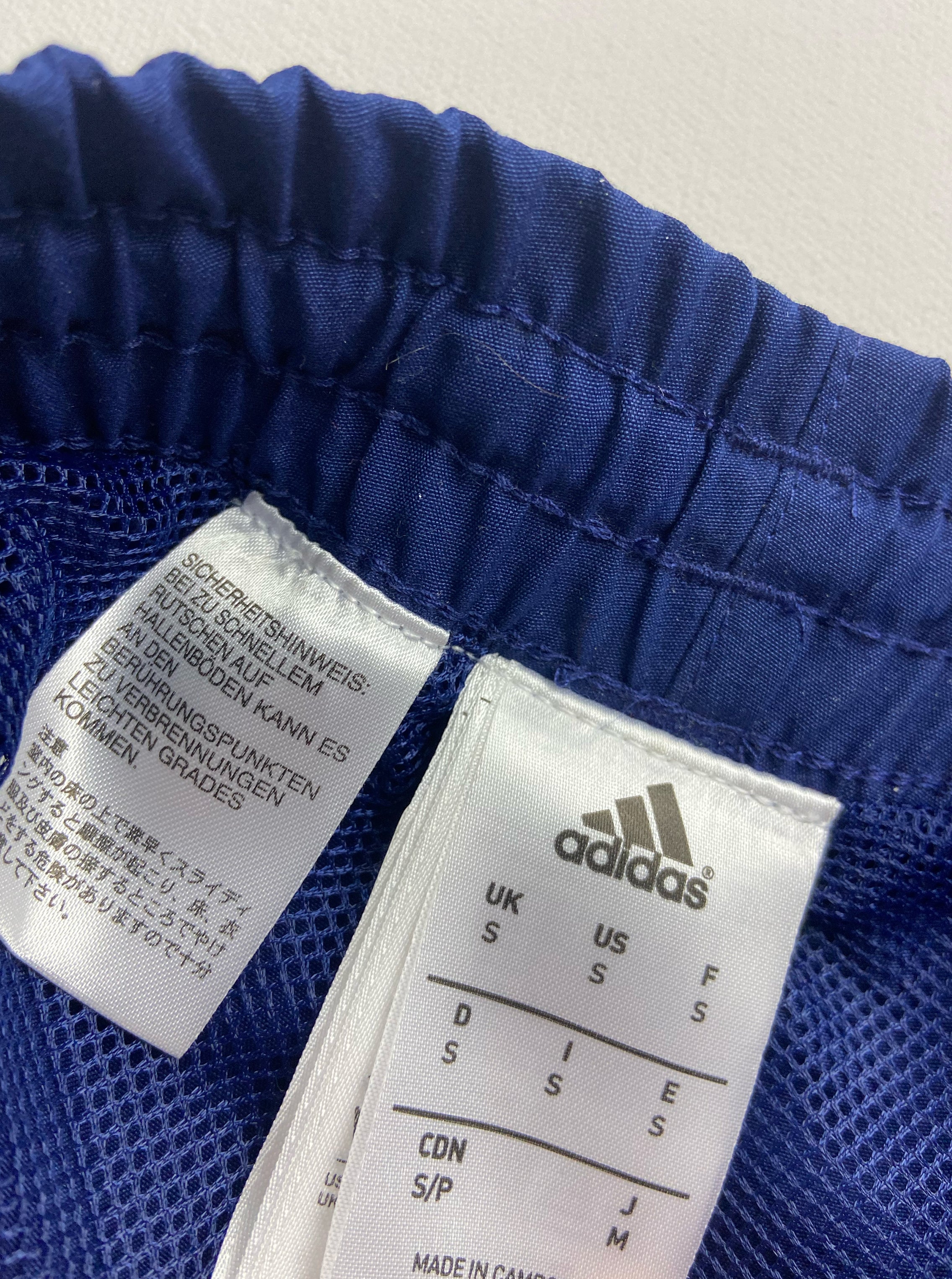 Shop 2015/16 IPSWICH TOWN TRACKSUIT BOTTOMS (S) ADIDAS, classic football shirts, vintage football shirts & retro soccer jerseys at Cult Kits