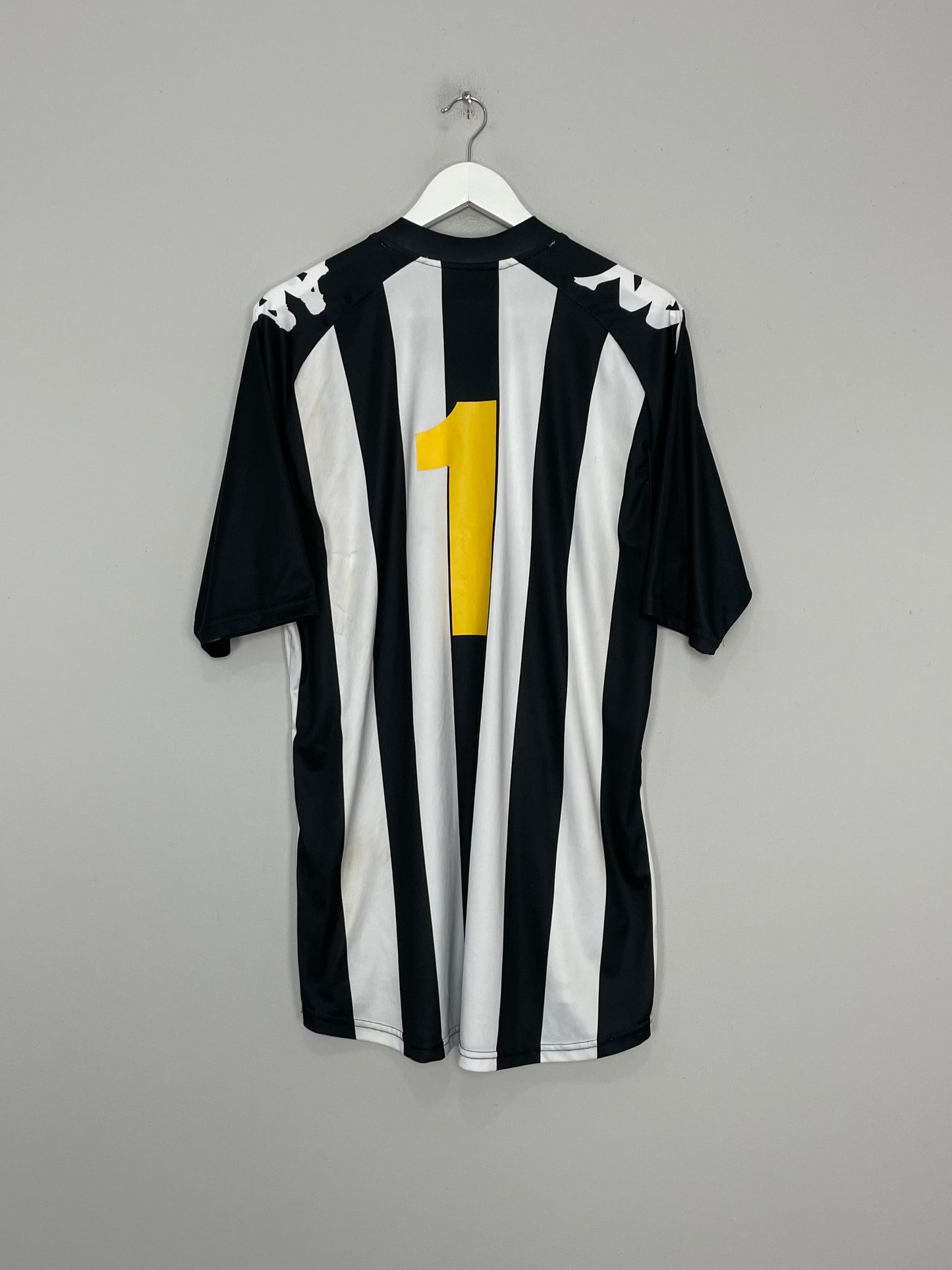 2014/15 FANFULLA #1 HOME SHIRT (XXL) KAPPA