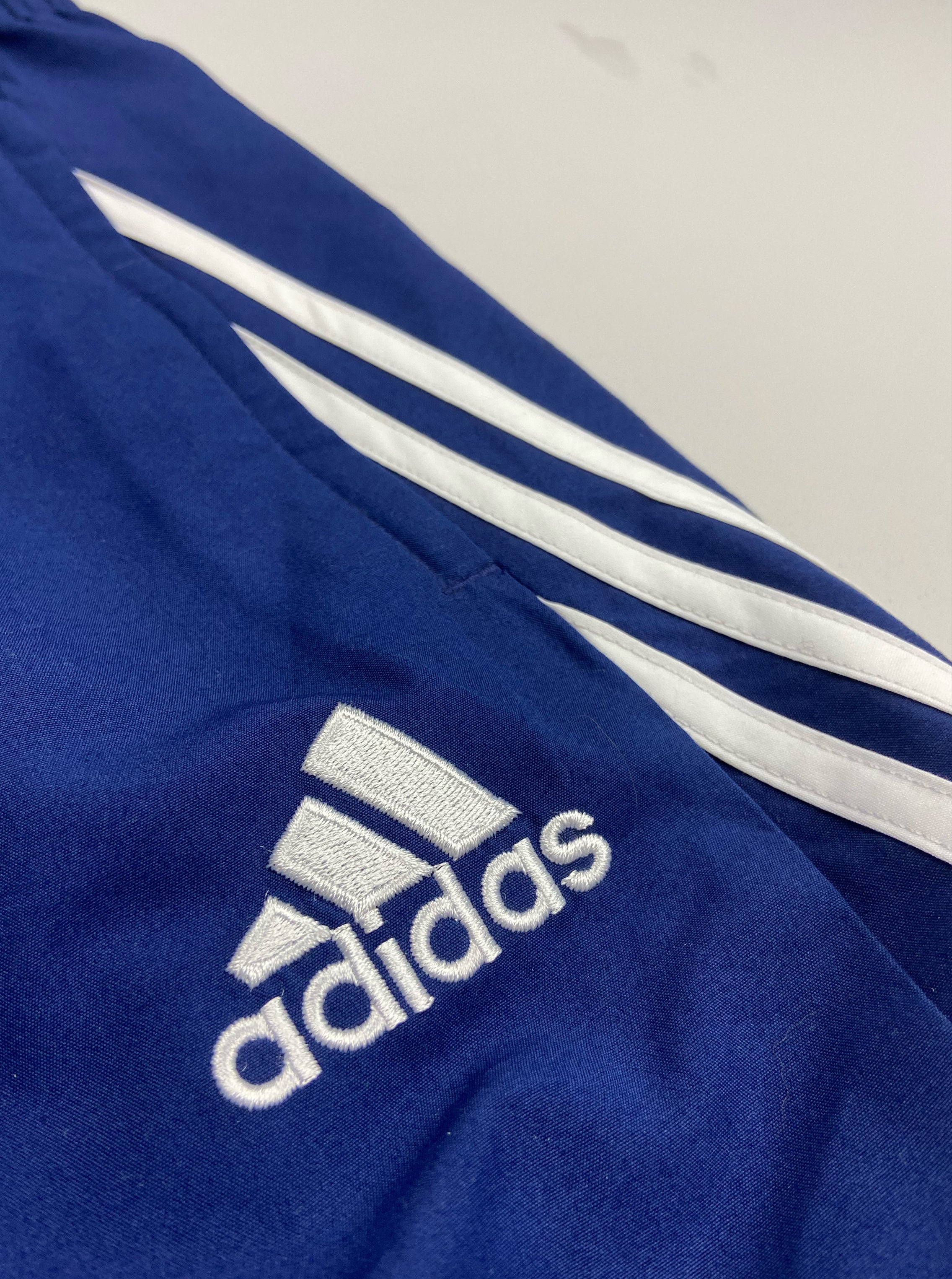 Shop 2015/16 IPSWICH TOWN TRACKSUIT BOTTOMS (S) ADIDAS, classic football shirts, vintage football shirts & retro soccer jerseys at Cult Kits