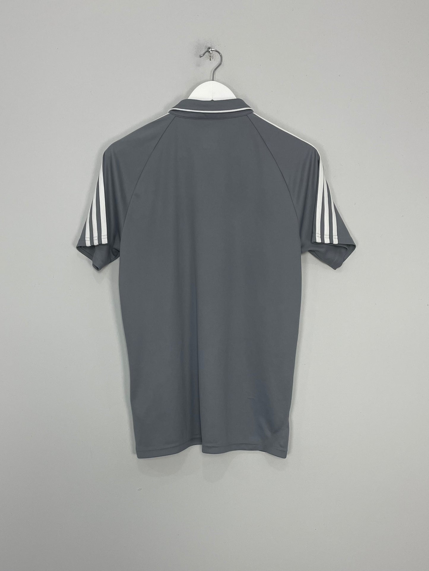 2017/18 MANCHESTER UNITED POLO SHIRT (M) ADIDAS