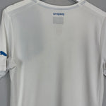 Shop 2012/13 URUGUAY AWAY SHIRT (M) PUMA, classic football shirts, vintage football shirts & retro soccer jerseys at Cult Kits