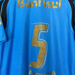Shop 2007/08 GREMIO #5 HOME SHIRT (XL) PUMA, classic football shirts, vintage football shirts & retro soccer jerseys at Cult Kits