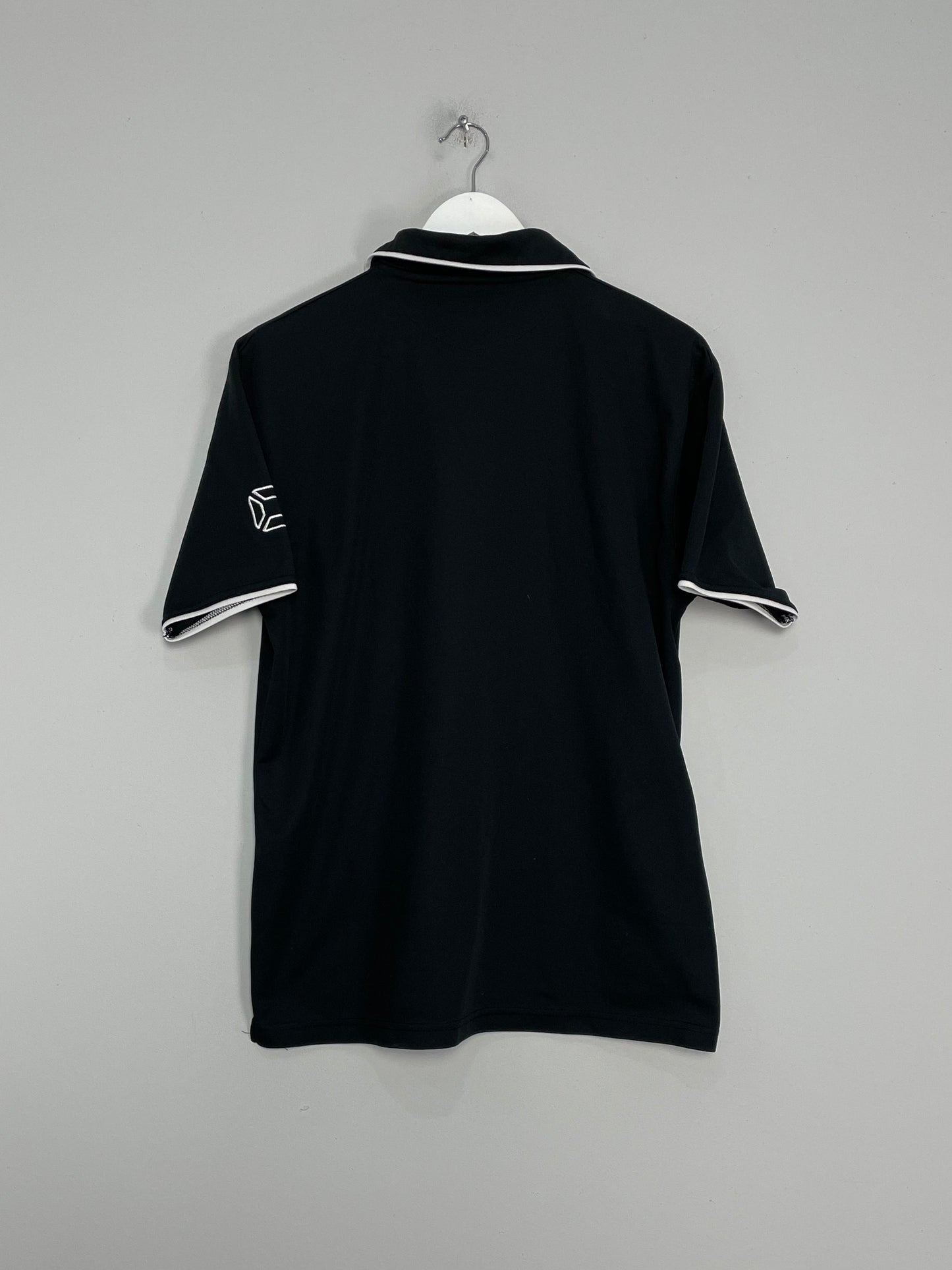 2017/18 ANNAN ATHLETIC POLO SHIRT (M) STANNO