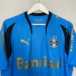 Shop 2007/08 GREMIO #5 HOME SHIRT (XL) PUMA, classic football shirts, vintage football shirts & retro soccer jerseys at Cult Kits