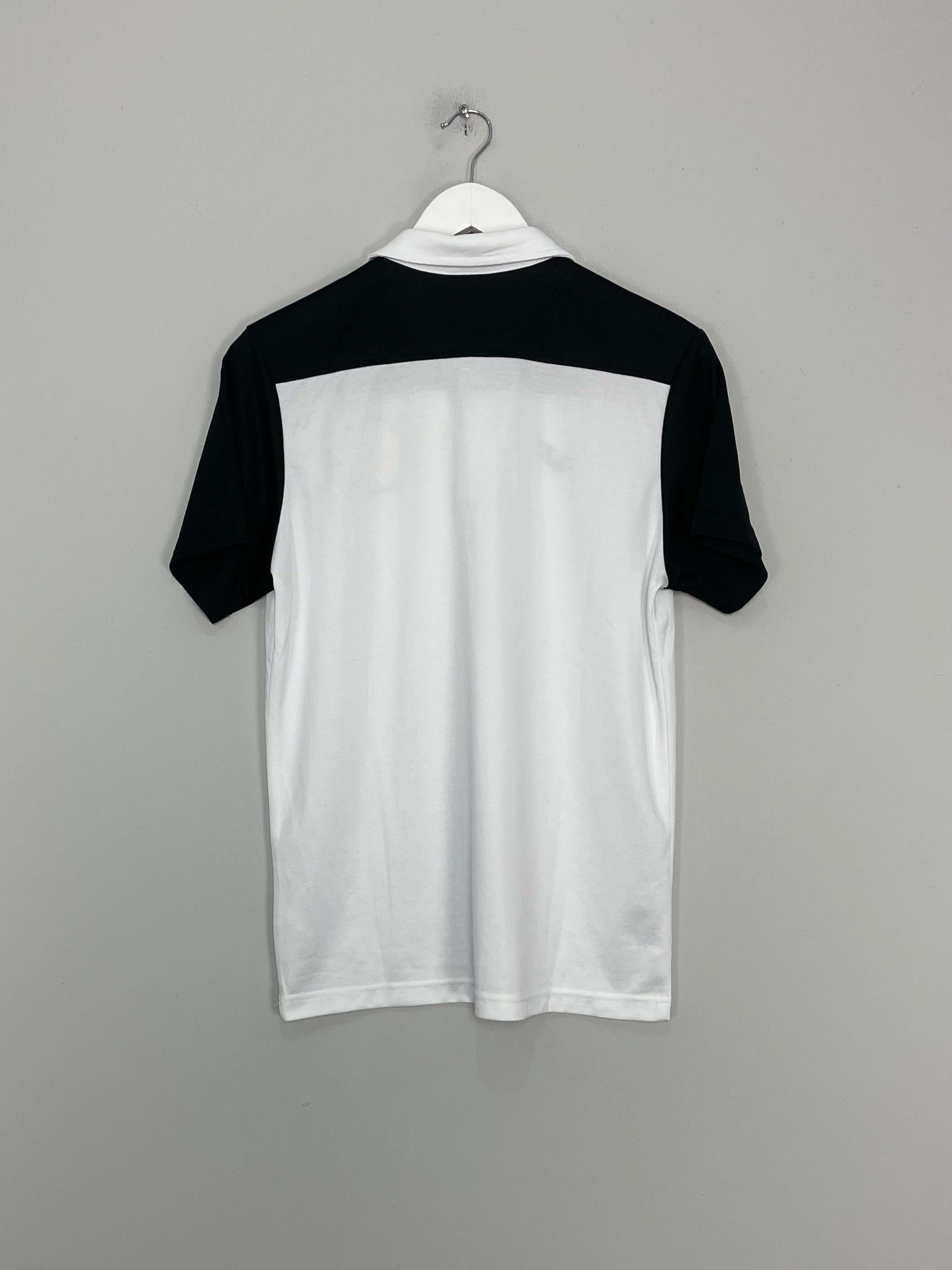 Shop 2018/19 ST MIRREN POLO SHIRT (M) JOMA, classic football shirts, vintage football shirts & retro soccer jerseys at Cult Kits