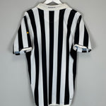 Shop 2006/07 JUVENTUS HOME SHIRT (L) NIKE, classic football shirts, vintage football shirts & retro soccer jerseys at Cult Kits