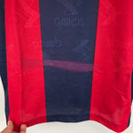 Shop 1997/98 ATLANTE #9 HOME SHIRT (XL) GARCIS, classic football shirts, vintage football shirts & retro soccer jerseys at Cult Kits