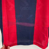 Shop 1997/98 ATLANTE #9 HOME SHIRT (XL) GARCIS, classic football shirts, vintage football shirts & retro soccer jerseys at Cult Kits