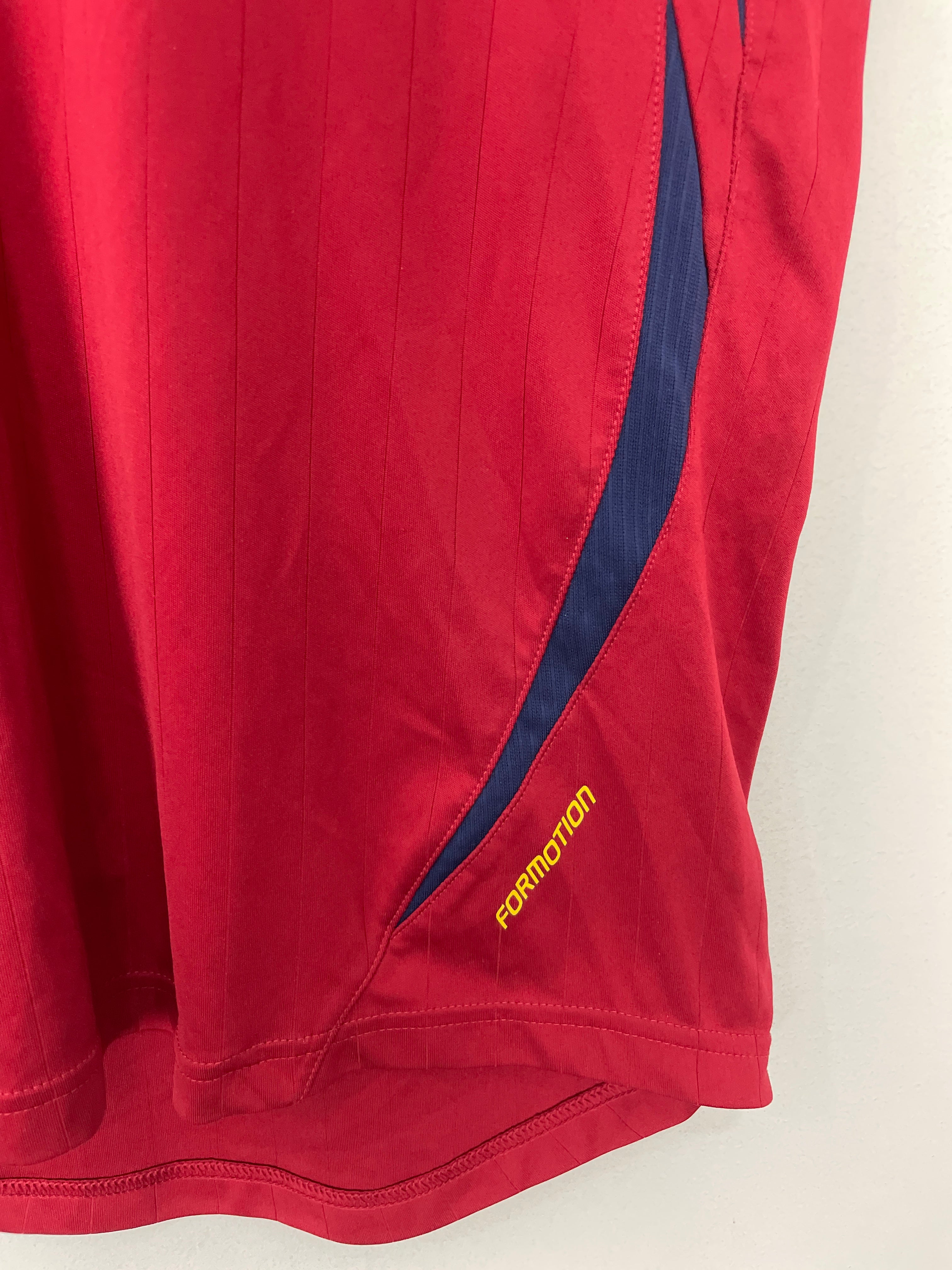 Shop 2006/07 REAL SALT LAKE *PLAYER ISSUE* HOME SHIRT (S) ADIDAS, classic football shirts, vintage football shirts & retro soccer jerseys at Cult Kits
