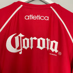 Shop 2006/07 TOLUCA HOME SHIRT (XL) ATLETICA, classic football shirts, vintage football shirts & retro soccer jerseys at Cult Kits