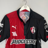Shop 2014/15 ATLAS HOME SHIRT (M) PUMA, classic football shirts, vintage football shirts & retro soccer jerseys at Cult Kits