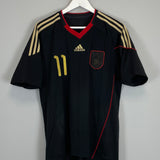 Shop 2010/11 GERMANY KLOSE #11 AWAY SHIRT (M) ADIDAS, classic football shirts, vintage football shirts & retro soccer jerseys at Cult Kits