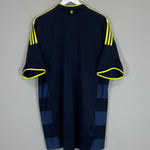 Shop 2009/10 CHELSEA AWAY SHIRT (XL) ADIDAS, classic football shirts, vintage football shirts & retro soccer jerseys at Cult Kits