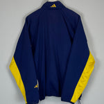 Shop 2002/04 SWEDEN JACKET (M) ADIDAS, classic football shirts, vintage football shirts & retro soccer jerseys at Cult Kits