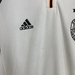 Shop 2000/02 GERMANY HOME SHIRT (M) ADIDAS, classic football shirts, vintage football shirts & retro soccer jerseys at Cult Kits