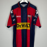 Shop 1997/98 ATLANTE #11 HOME SHIRT (XL) GARCIS, classic football shirts, vintage football shirts & retro soccer jerseys at Cult Kits
